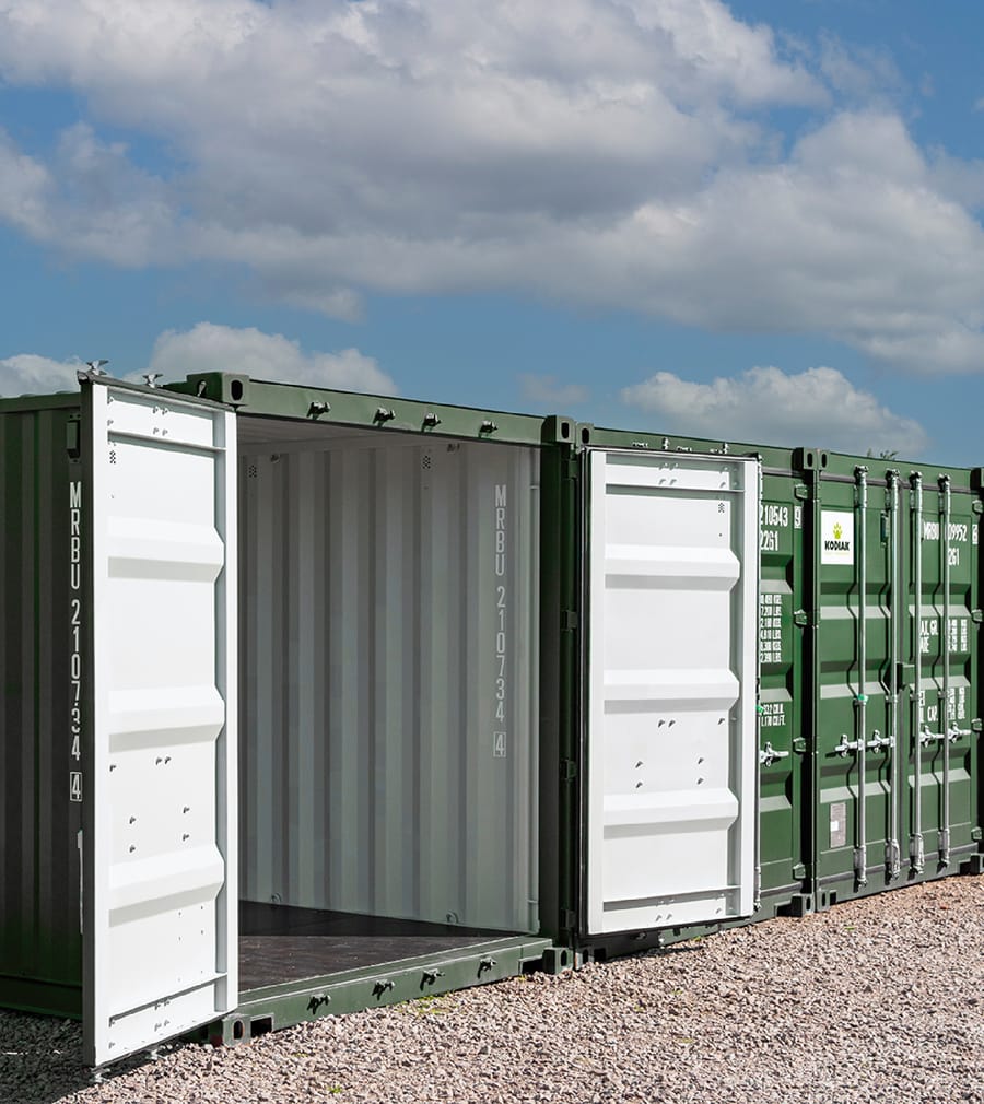 Storage Container Inside