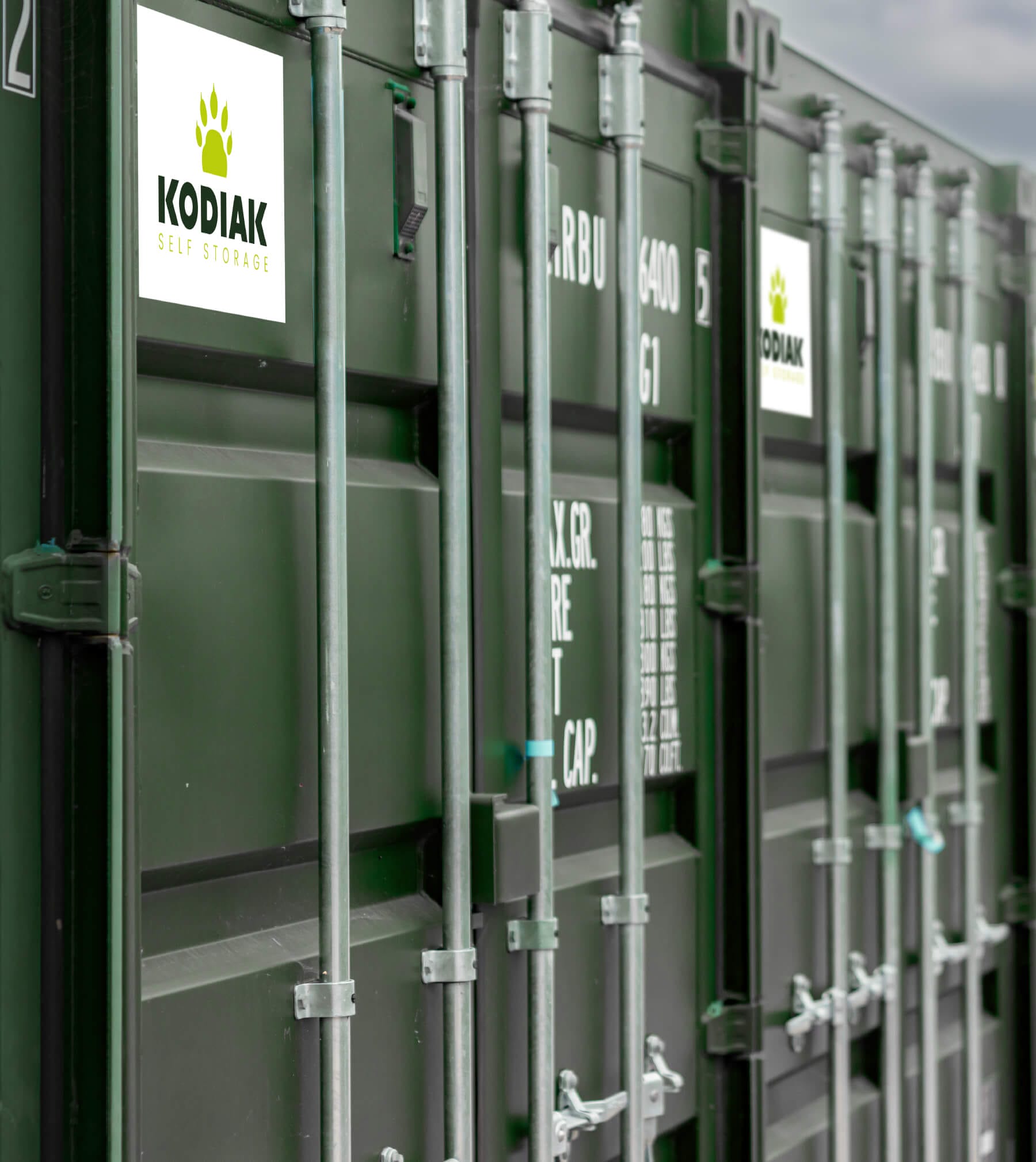 Kodiak Storage Container